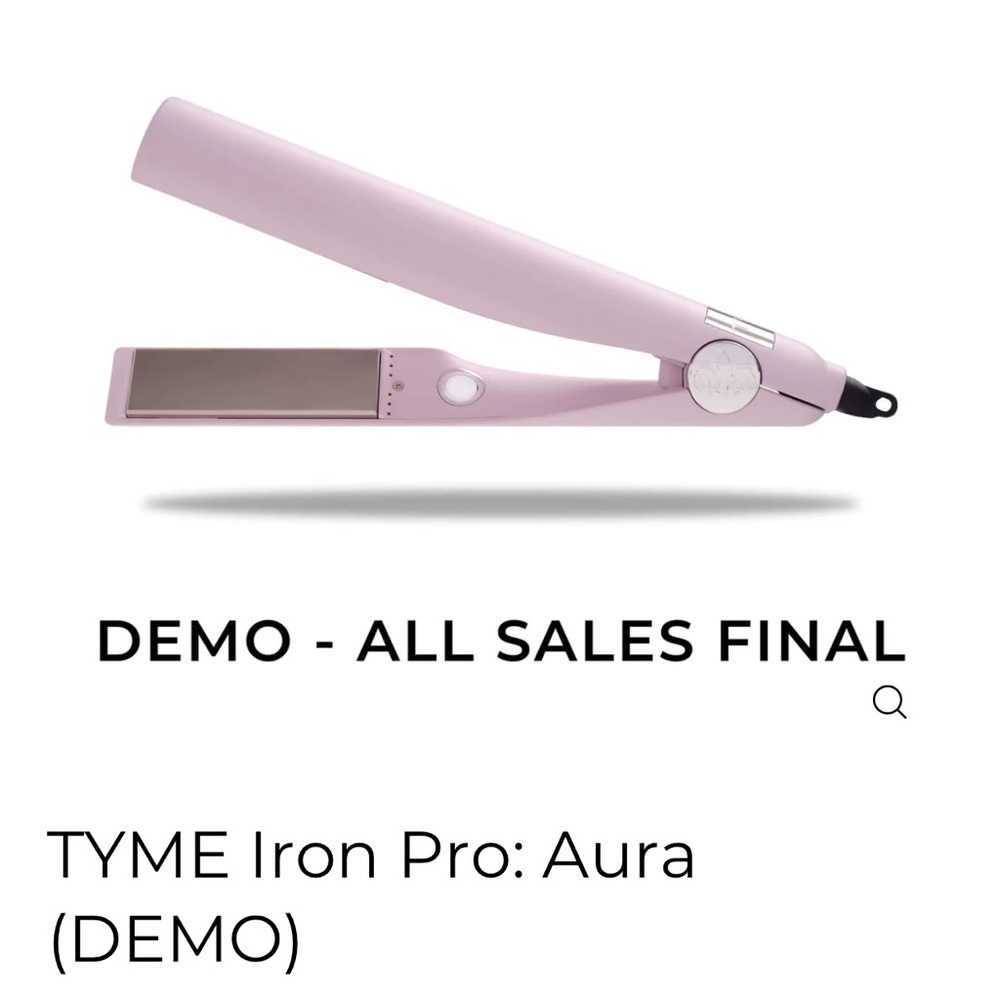 TYME iron pro